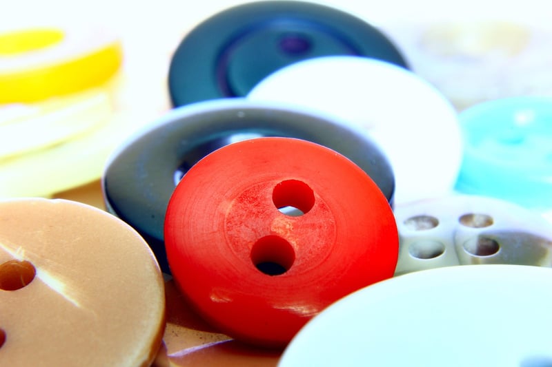 Upcycled Jewelry Materials